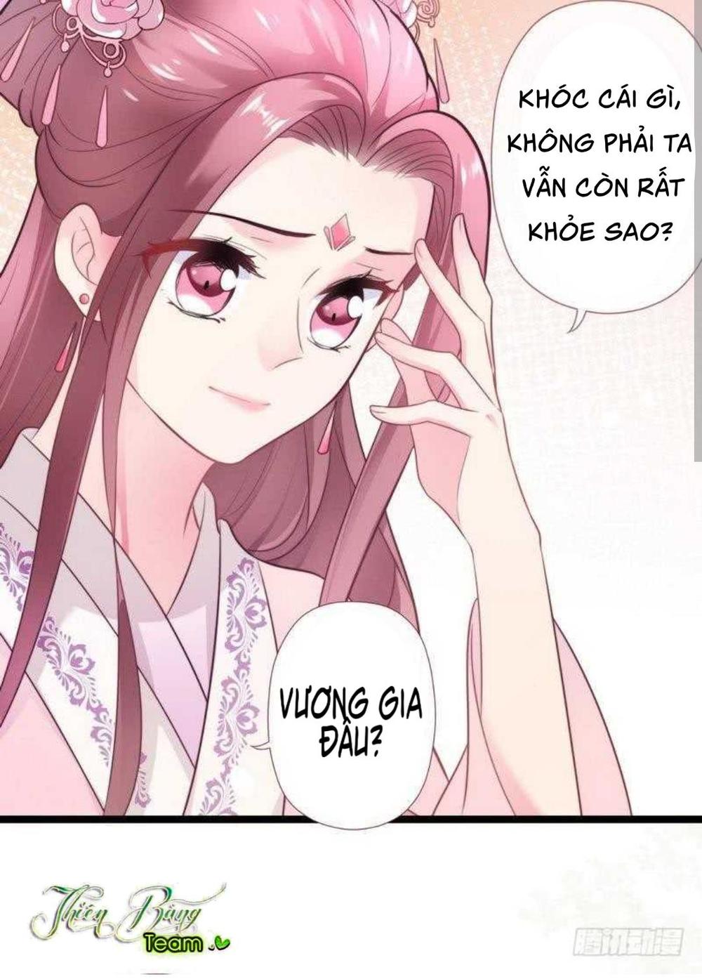 vương phi - âm động thiên hạ chapter 24 7