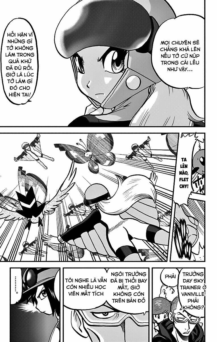 thú cưng đặc biệt chapter 556 7