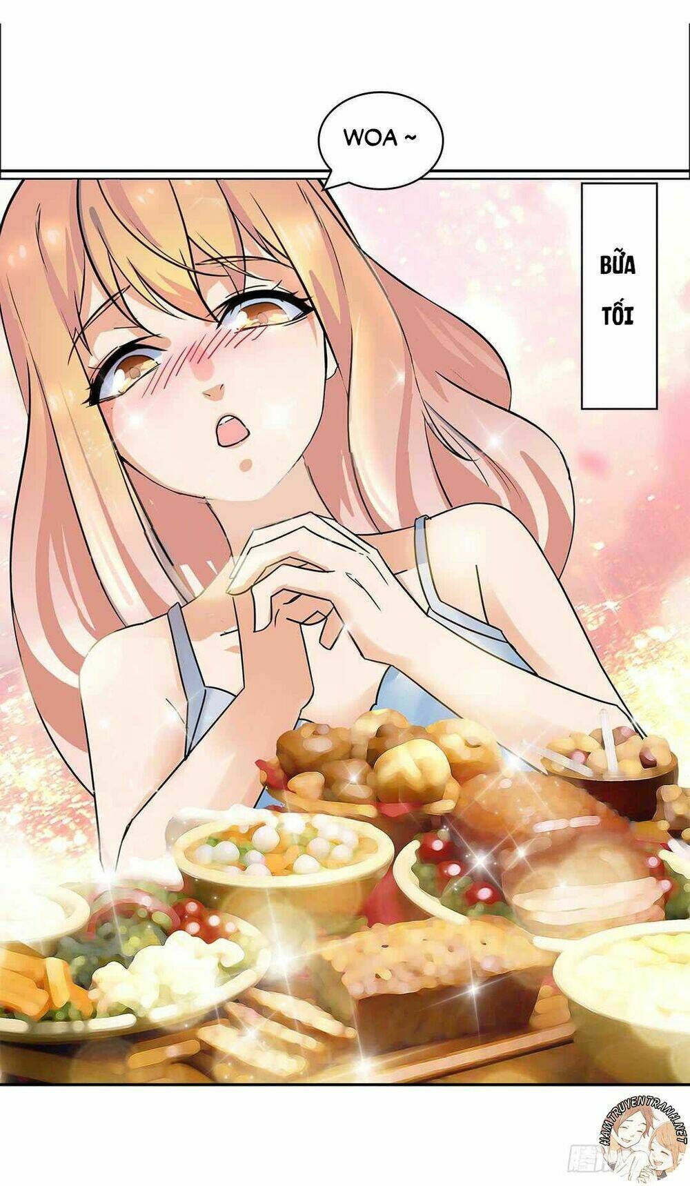 cô vợ siêu mẫu của cố thiếu chapter 56 9