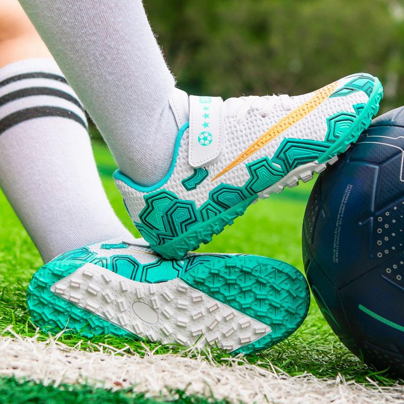 LSYAAAAA 2023 Mùa hè Nam nữ Trẻ em Tiểu học Magic Stick Nail Trò chơi Giày bóng đá Giải trí Đào tạo Giày thể thao