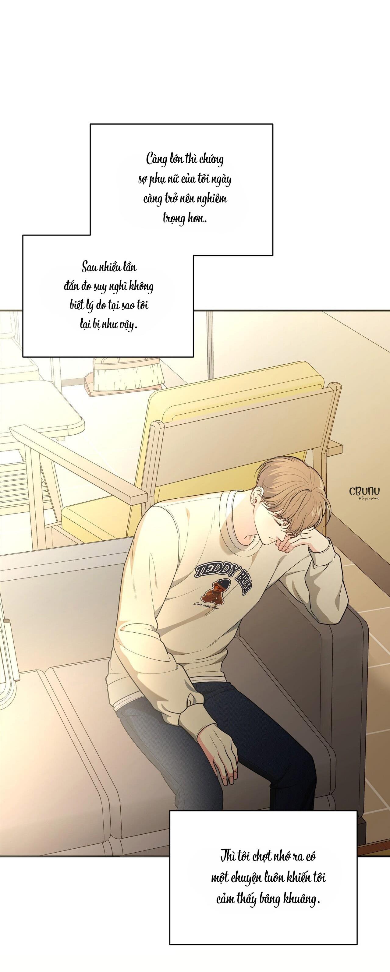 chuyện tình bí mật chapter 1 20