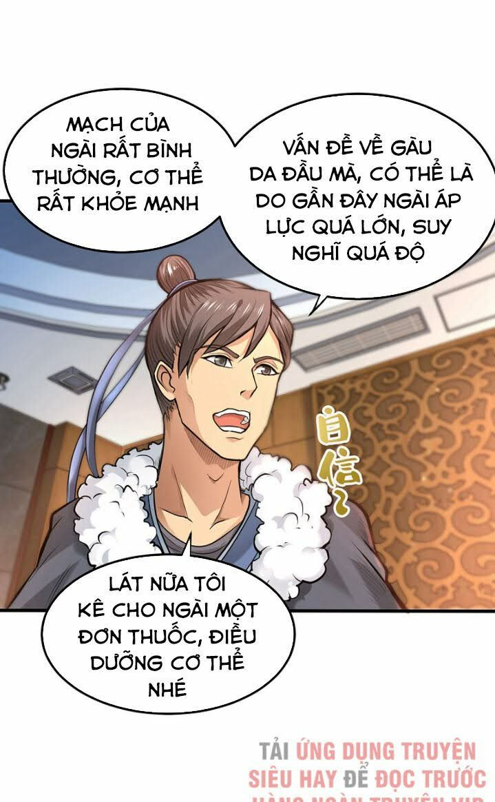 tối cường thần y tại đô thị chapter 123 13