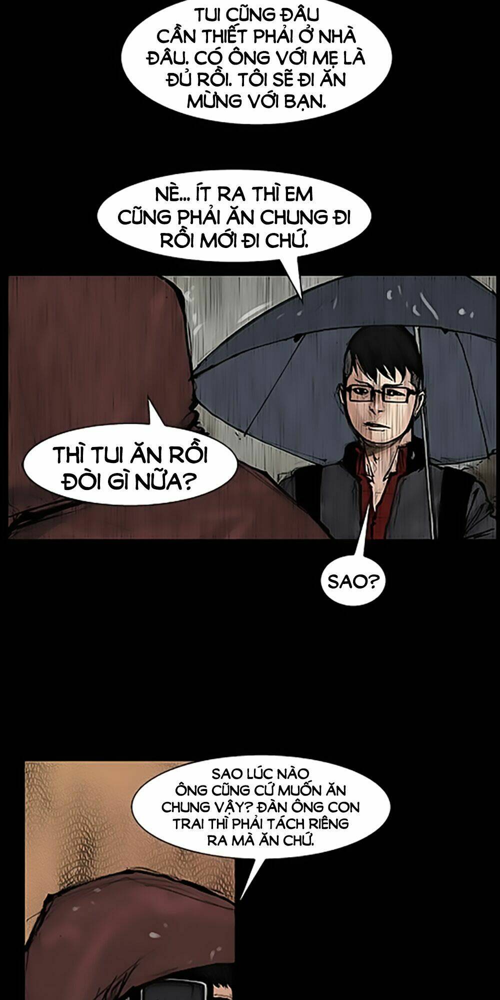 độc cô tiền truyện chapter 115 24