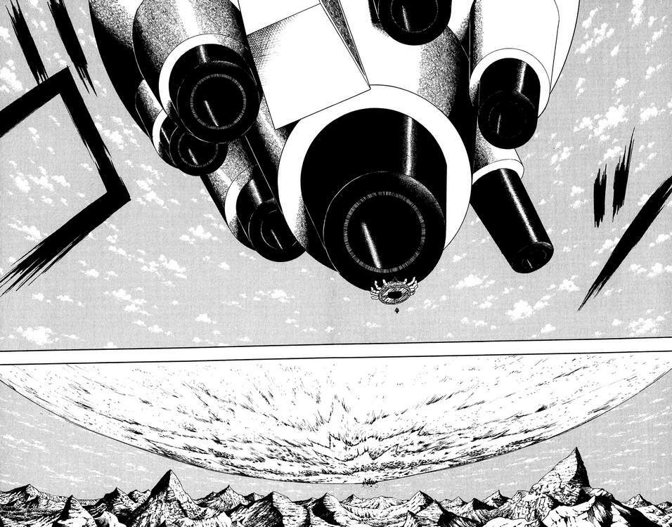 konjiki no gash!! chapter 309 13