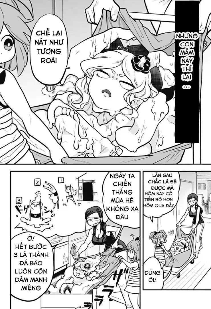 tuyết nữ mizore chapter 2 2