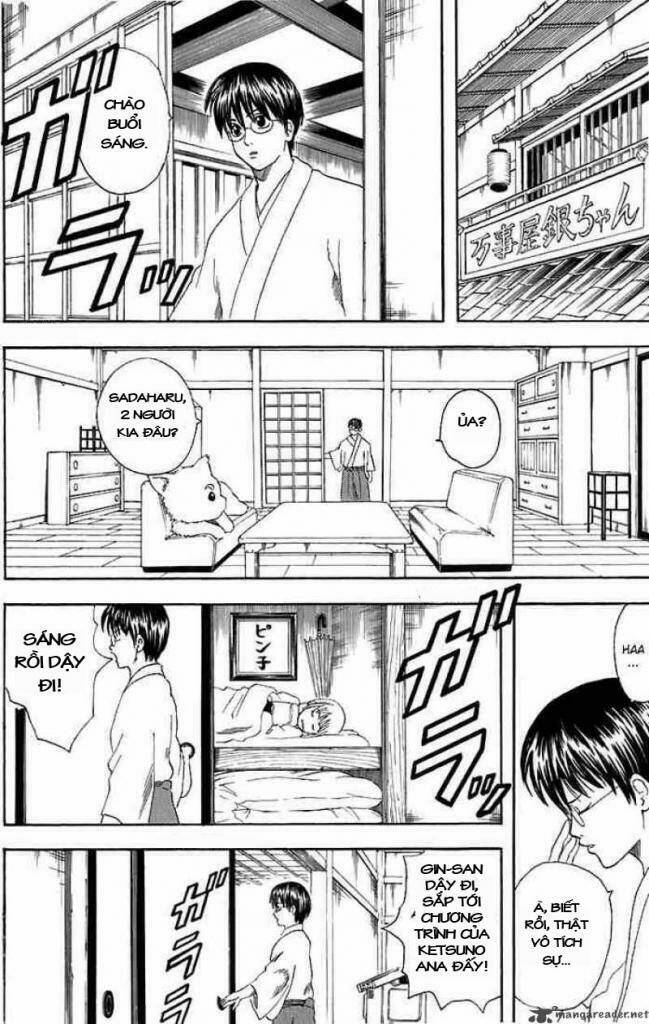 gintama - linh hồn bạc chapter 40 6