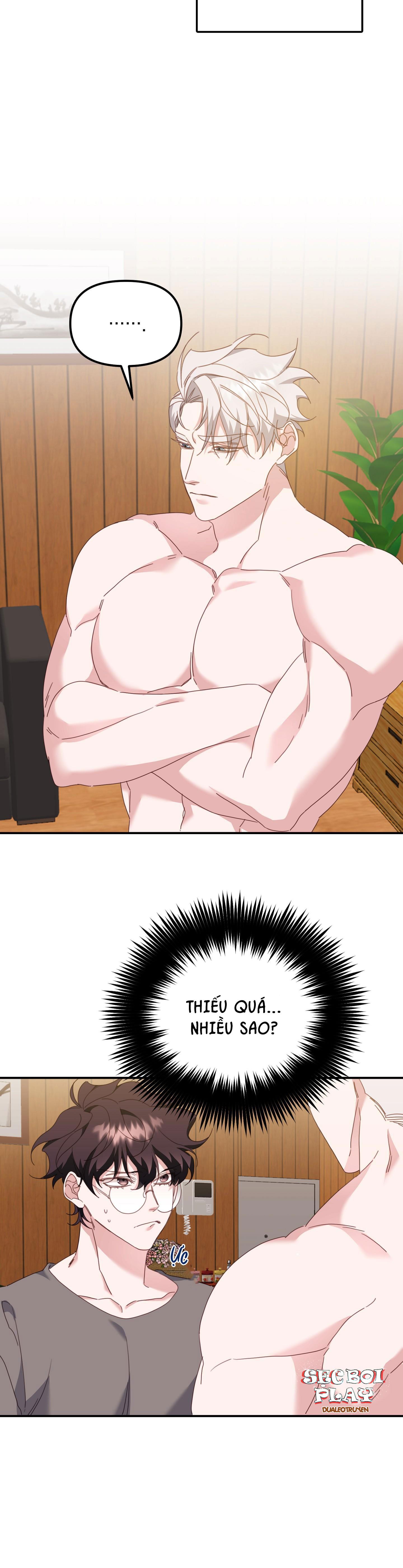 hổ trở về chapter 8 28