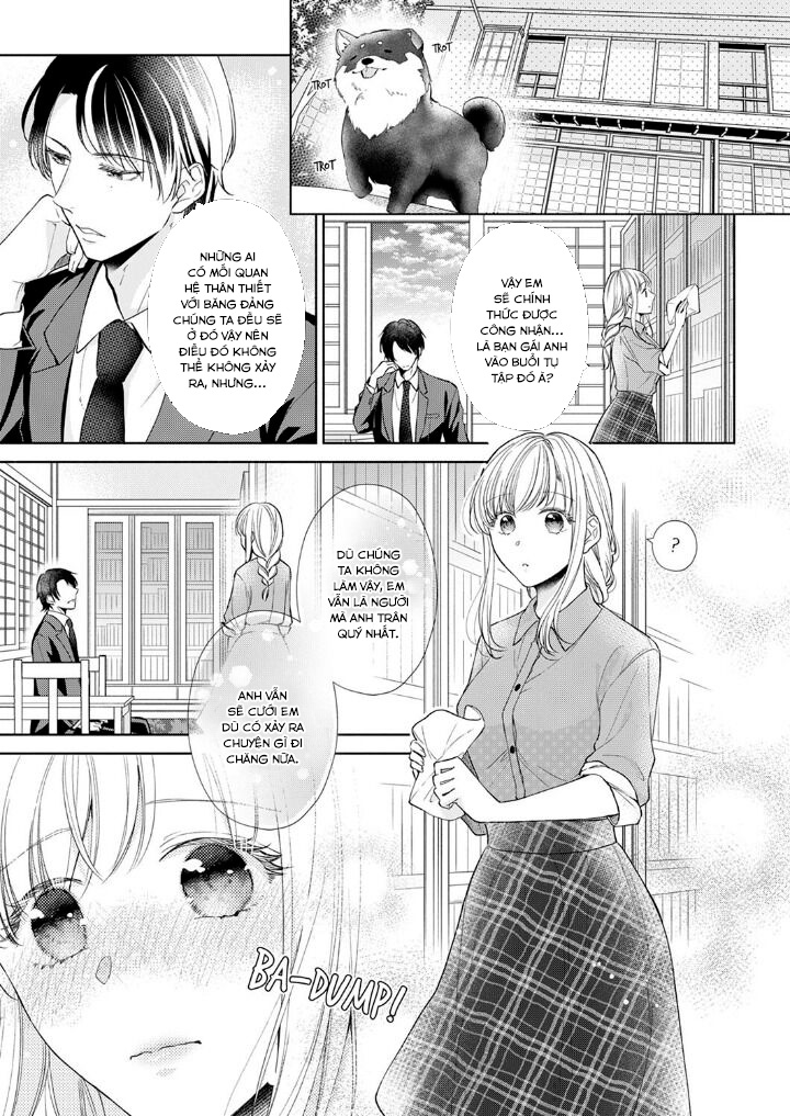 gangster tìm vợ chapter 5.1 10