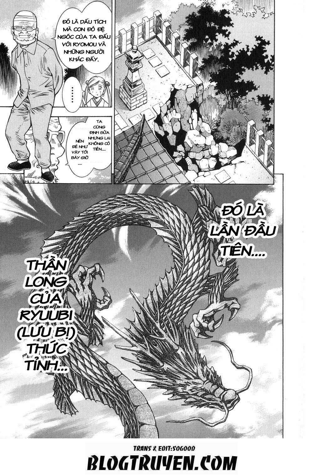 dragon girl - ikkitousen chapter 57 18