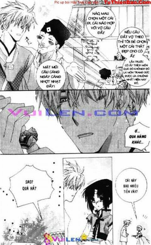 cáo nhỏ đáng yêu chapter 2 58