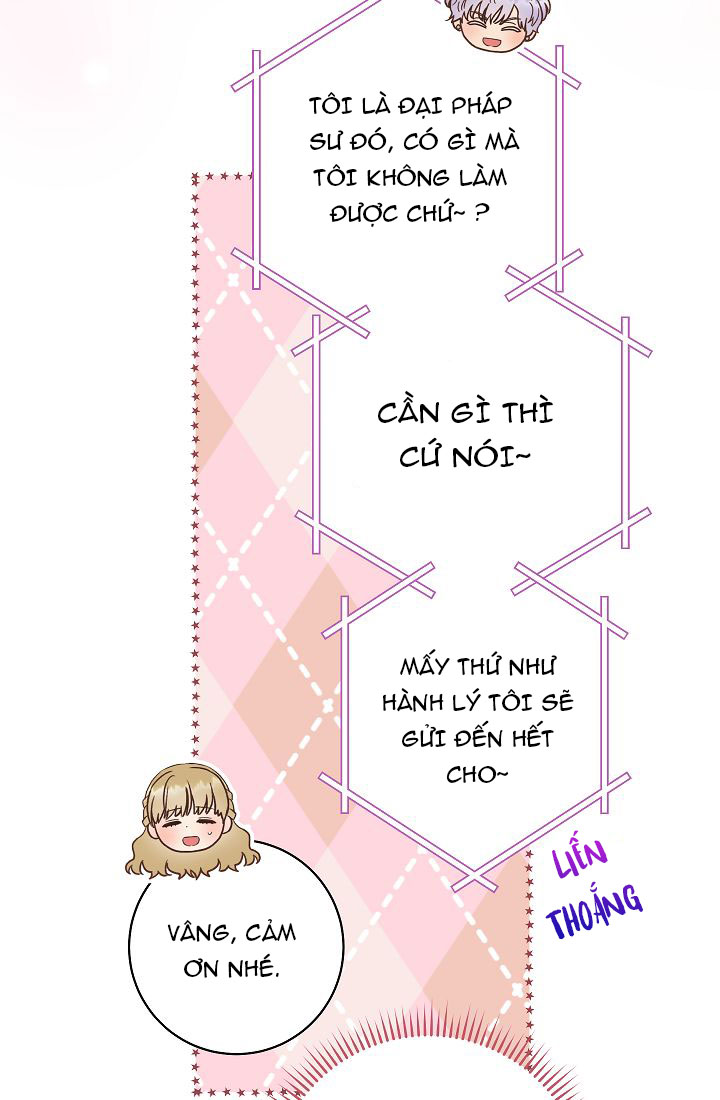 tiểu thư của những lá bài chapter 21 44