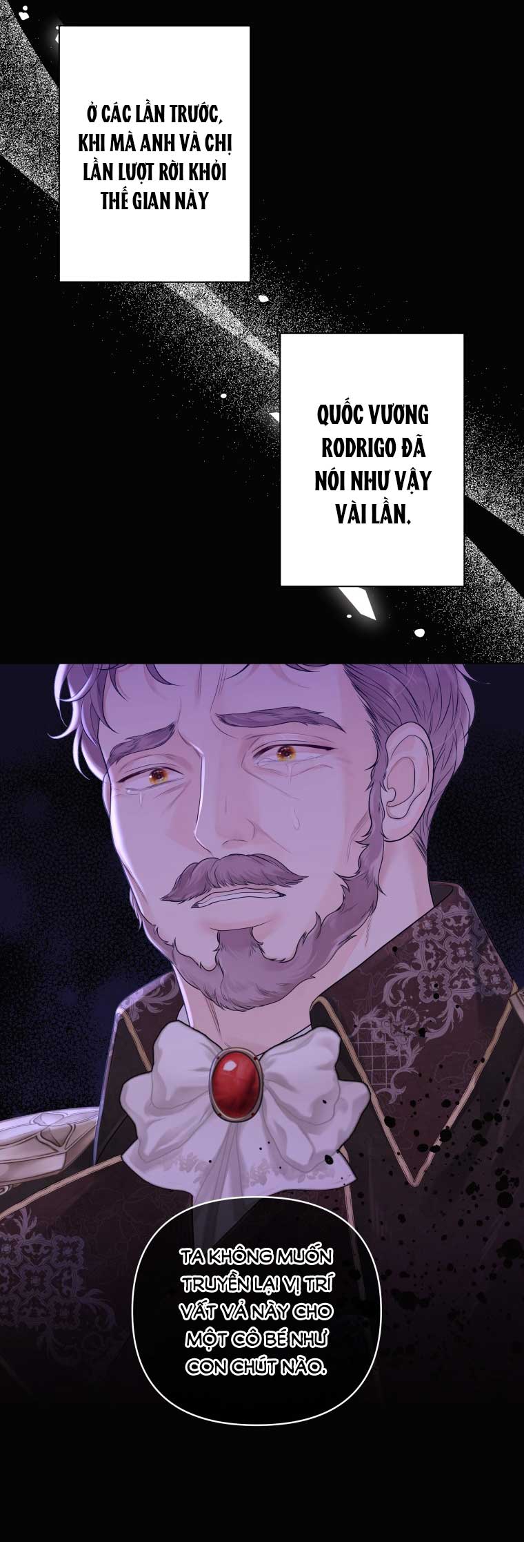 thà rằng để tôi trở thành nữ hoàng chapter 6.2 37