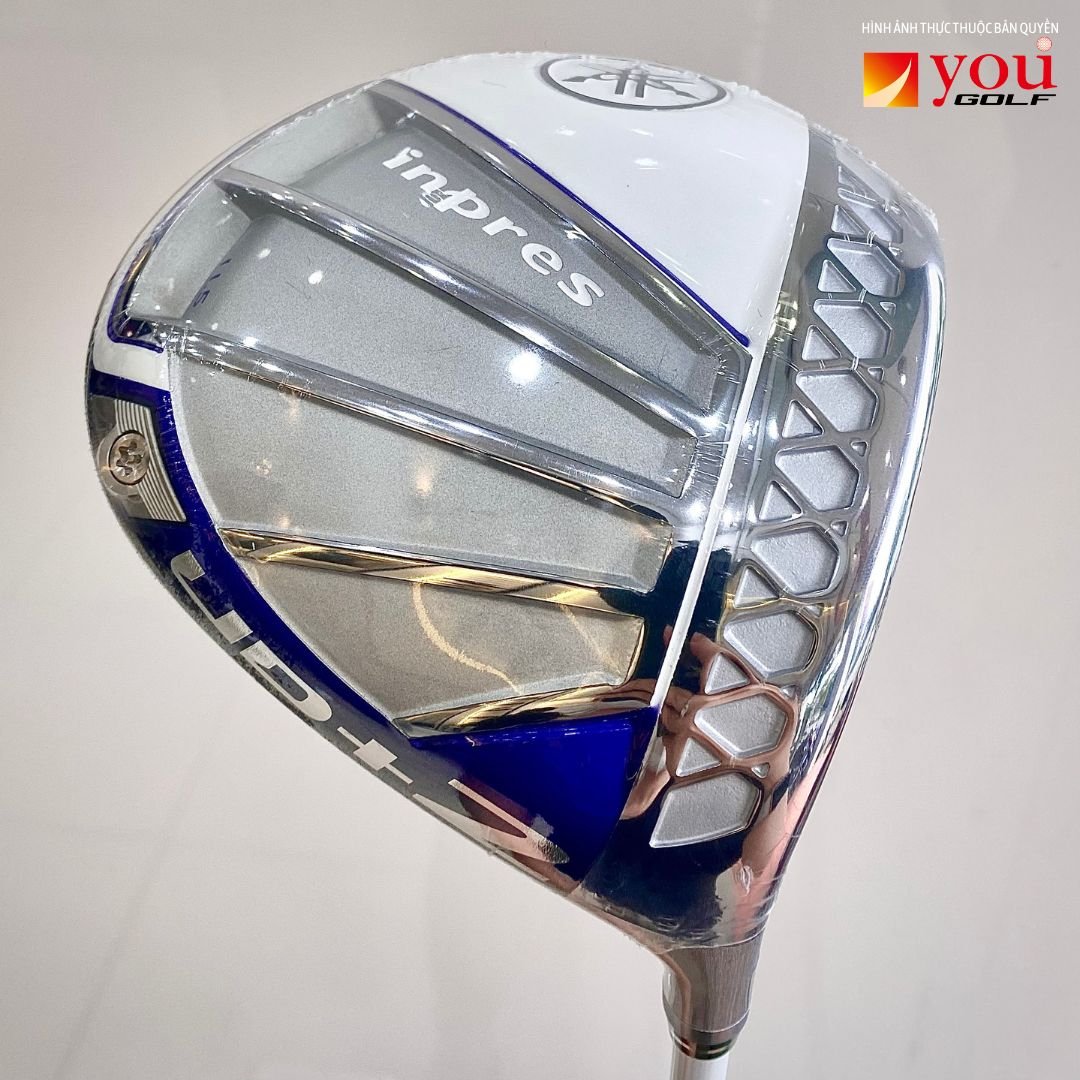 Gậy Golf Driver Yamaha Inpres UD+2 Cho Nữ Mới Nhất - Gậy Golf Nhật New Seal