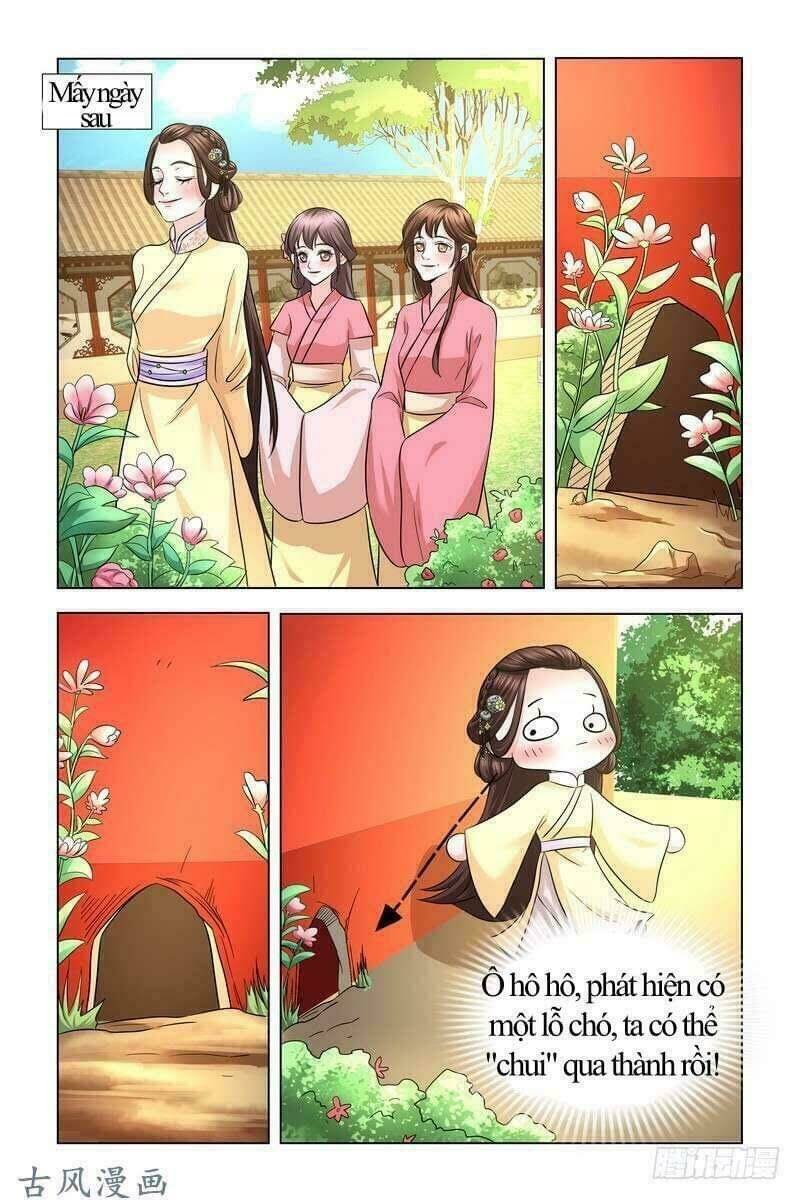 phượng câu tình - phế hậu độc bộ thiên hạ chapter 19 1