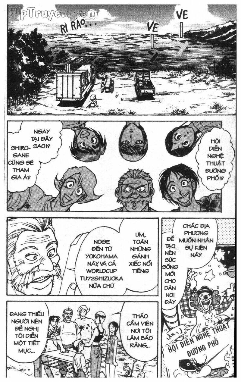 karakuri circus - gánh xiếc quái dị chapter 11 101