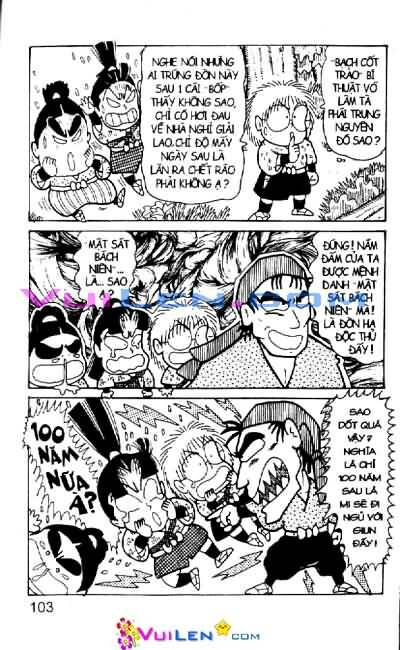 ninja loạn thị chapter 33 104