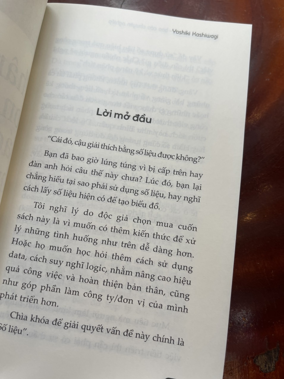 PHÂN TÍCH CON SỐ BÁO CÁO CHUYÊN NGHIỆP  – Kashiwagi Yoshiki – Châu Phụng dịch – 1980 Books – NXB Thanh Niên