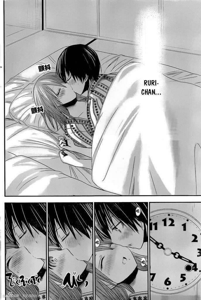 minamoto-kun monogatari chapter 253 5