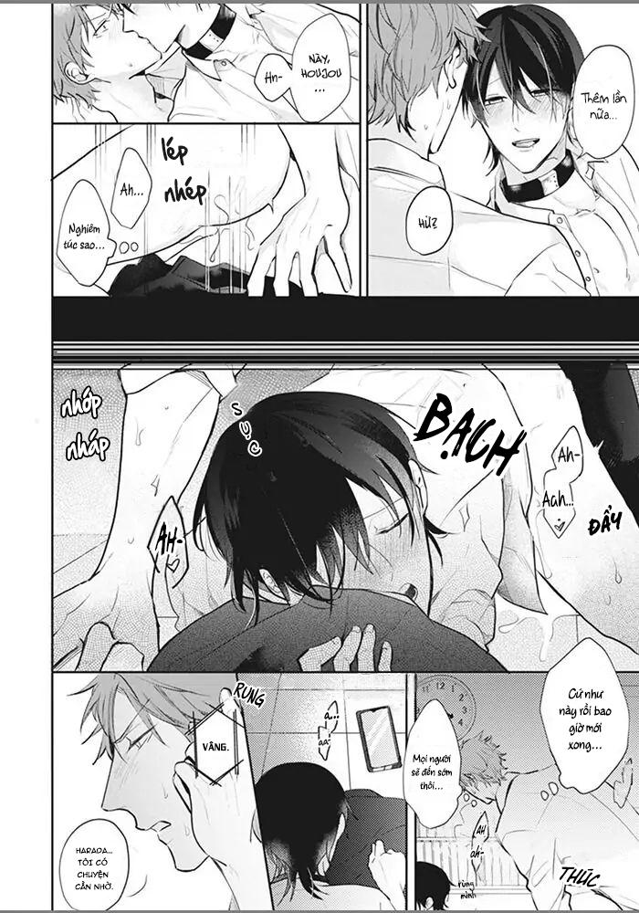 alpha no ie no ko chapter 3 21