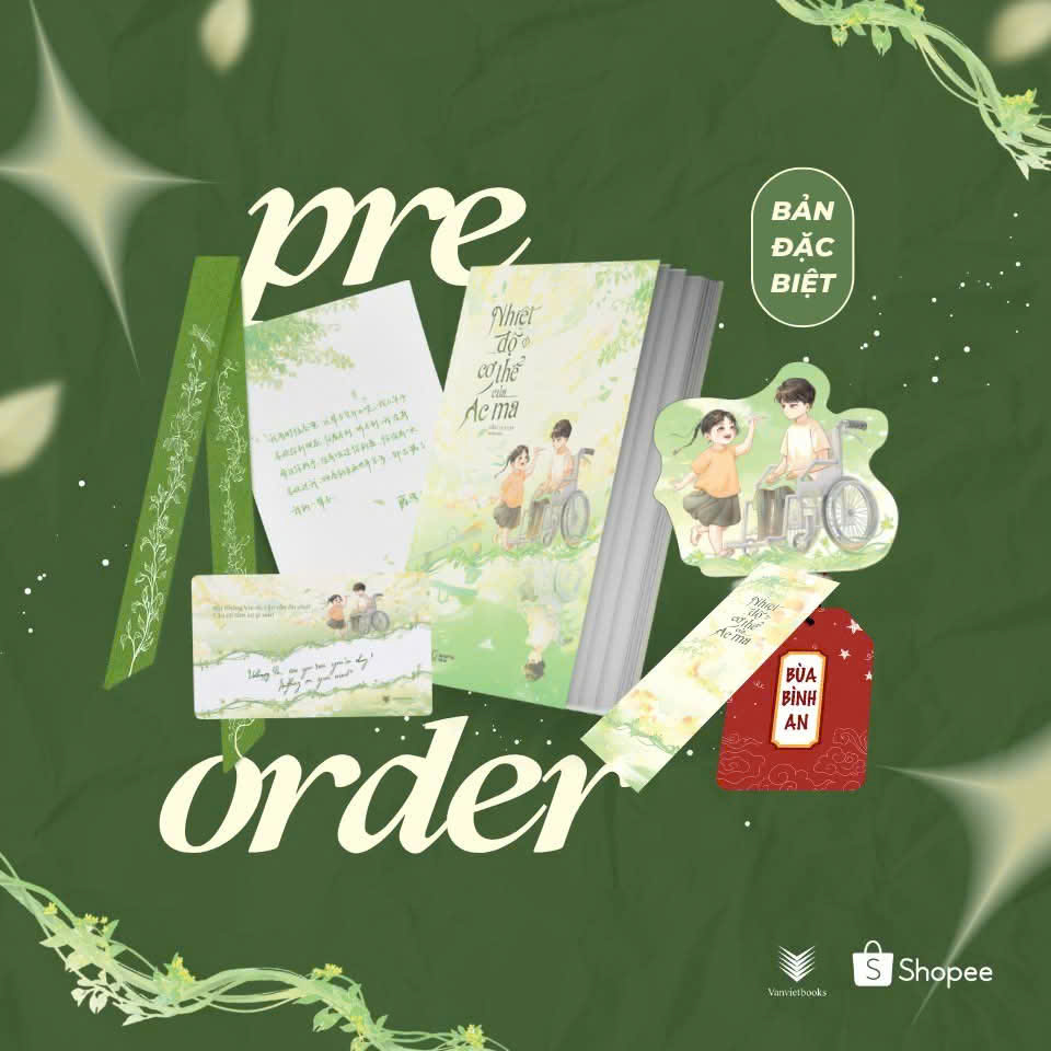 Nhiệt Độ Cơ Thể Ác Ma bản đặc biệt