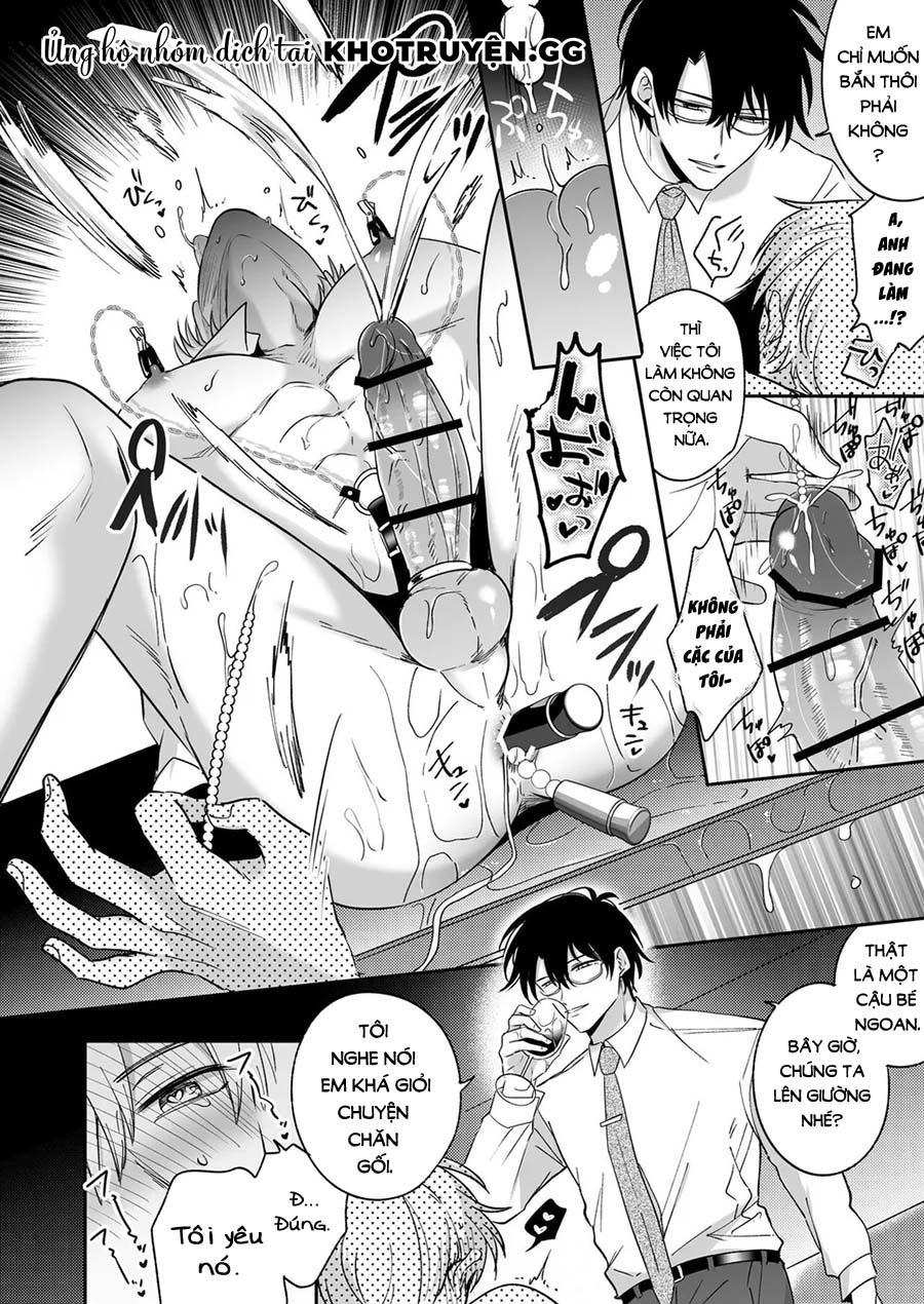 giam cầm playboy trong 7 ngày chapter 1 49