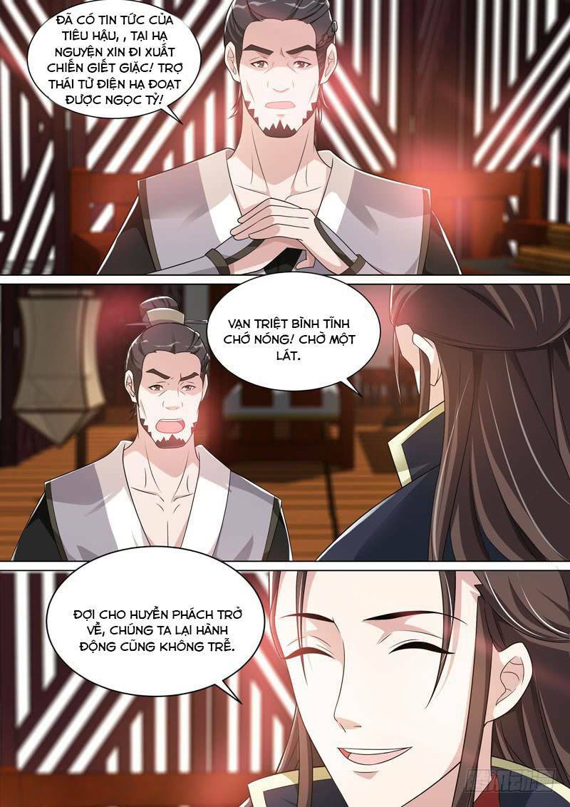 long vương giác tỉnh chapter 31 9