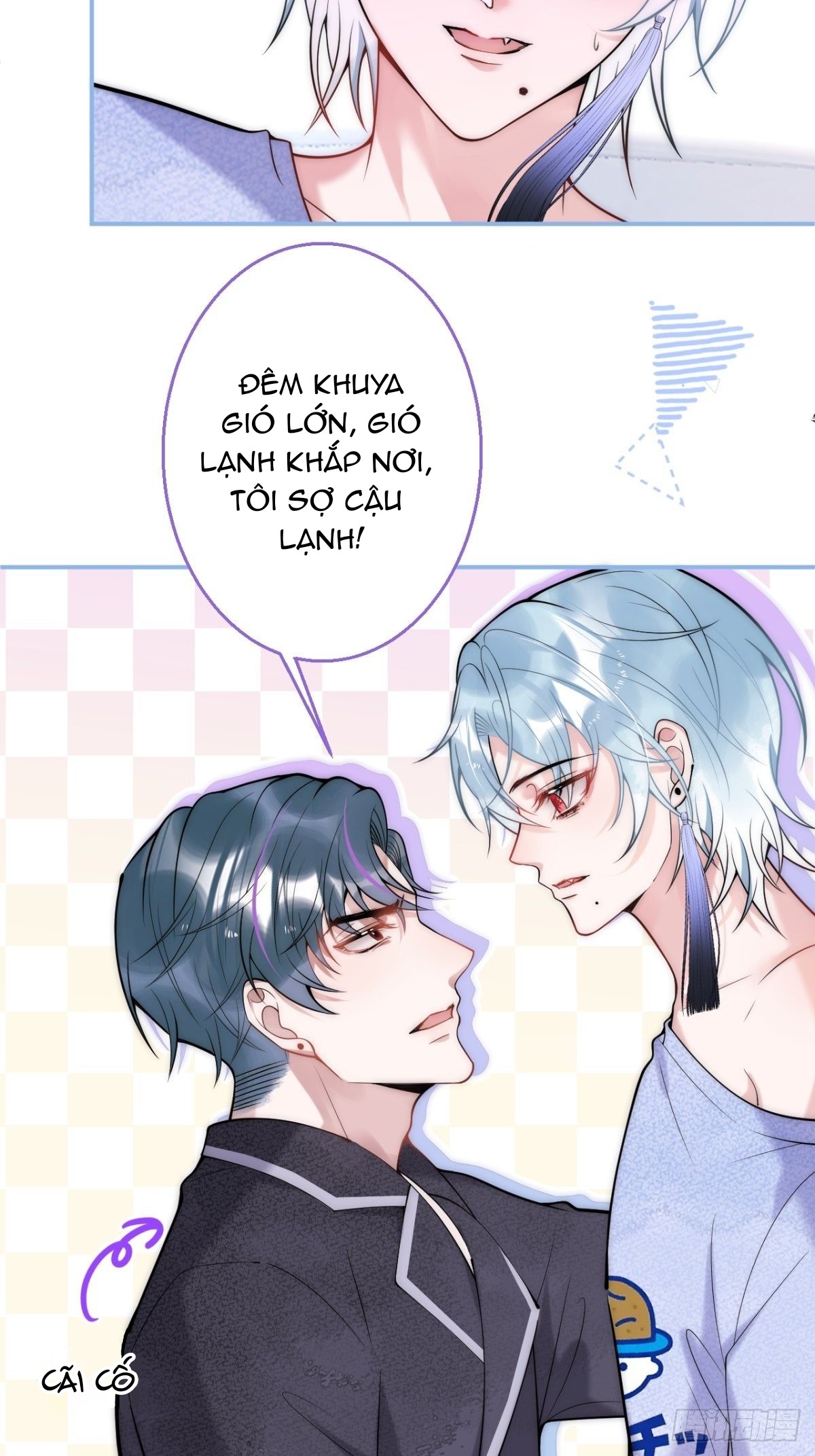 hút dương khí của người chapter 5 16