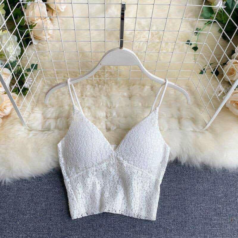 Áo bra 2 dây mảnh nhẹ nhàng sexy
