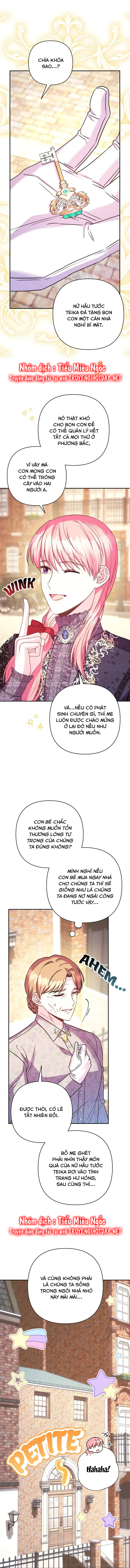 chuyện tình lãng mạn với ngài công tước mặt sẹo chapter 71 2