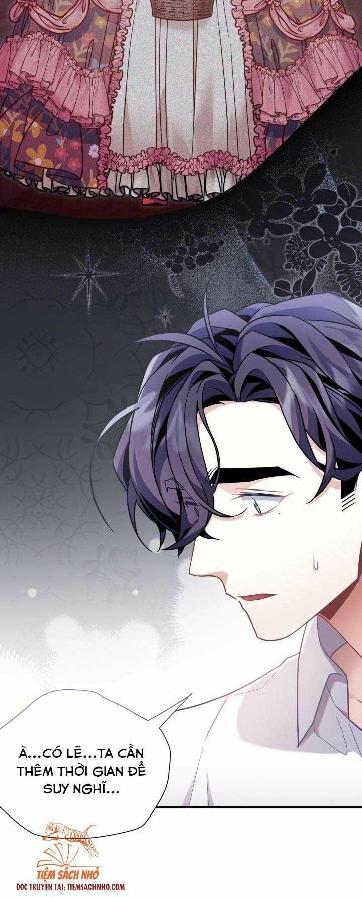 con gái chồng quá dễ thương chapter 63 32