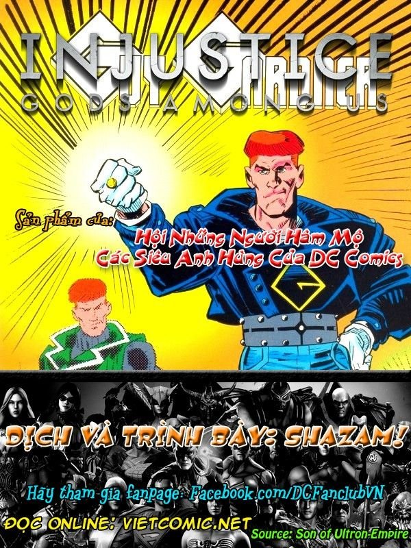 injustice: gods among us - year 3 chapter 50 22