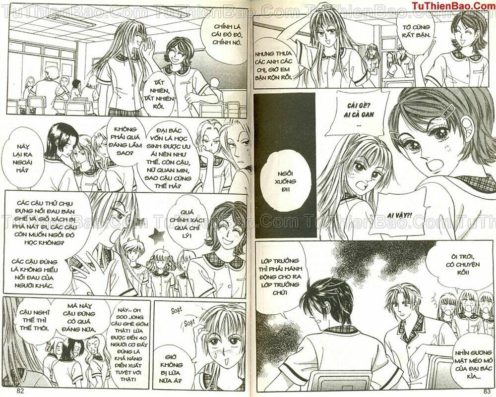 bắt được anh chapter 7 40