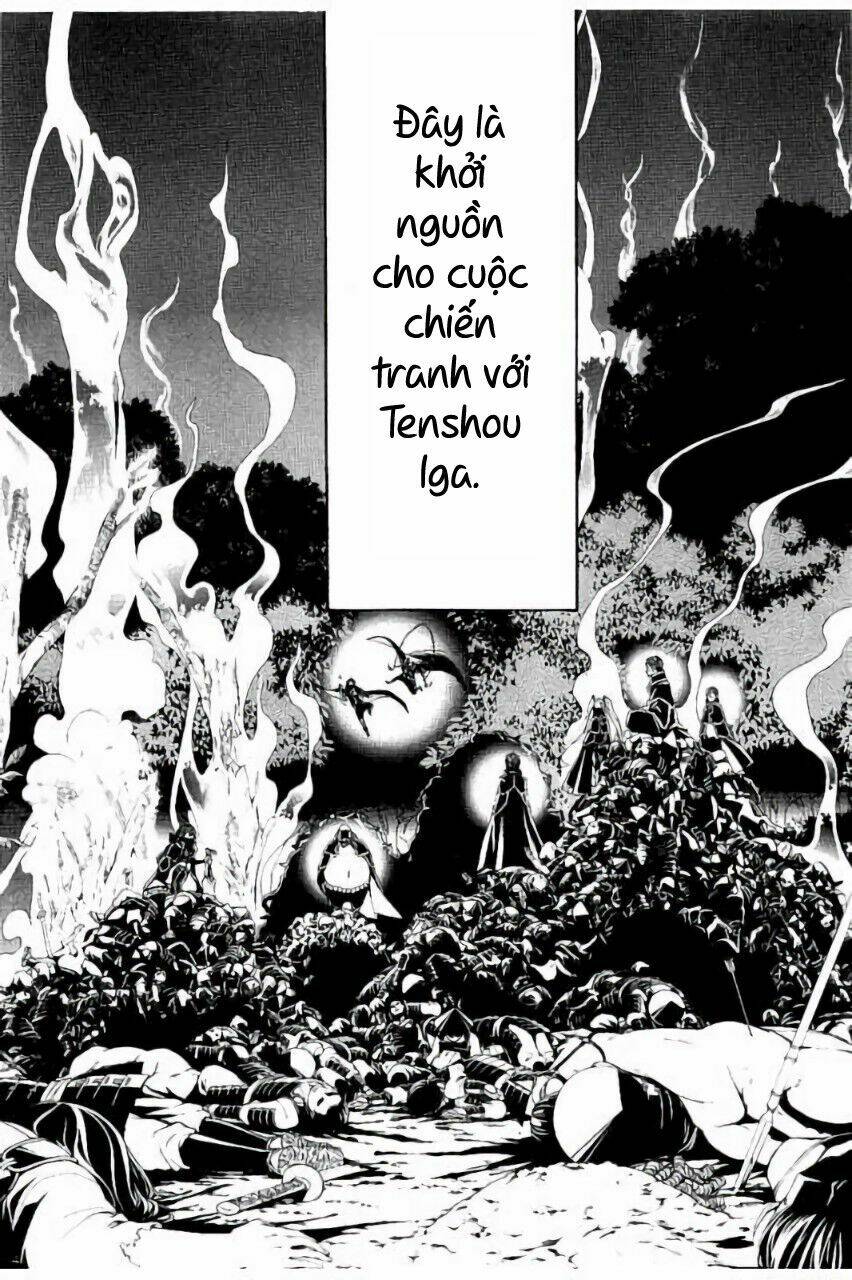 rengoku ni warau chapter 18 22