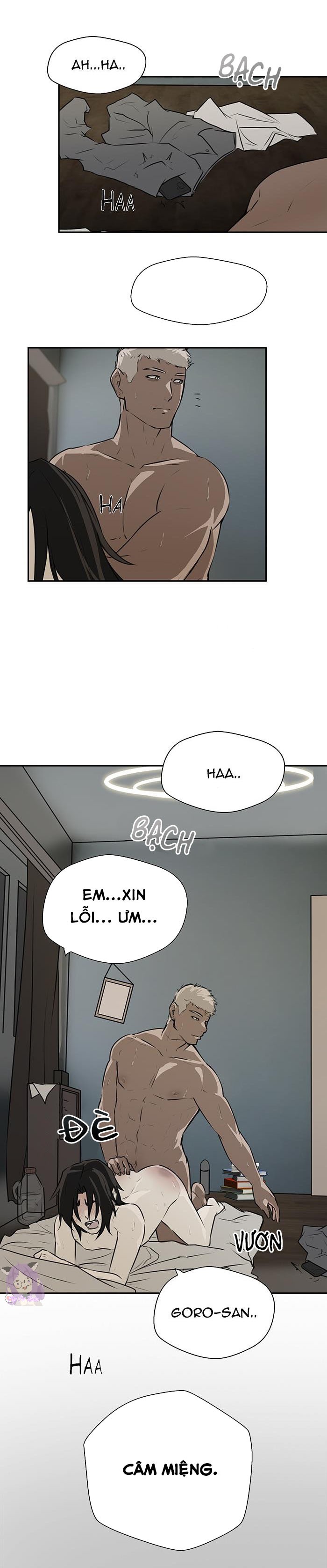 yêu phải kẻ sát nhân bóng rổ chapter 2 12