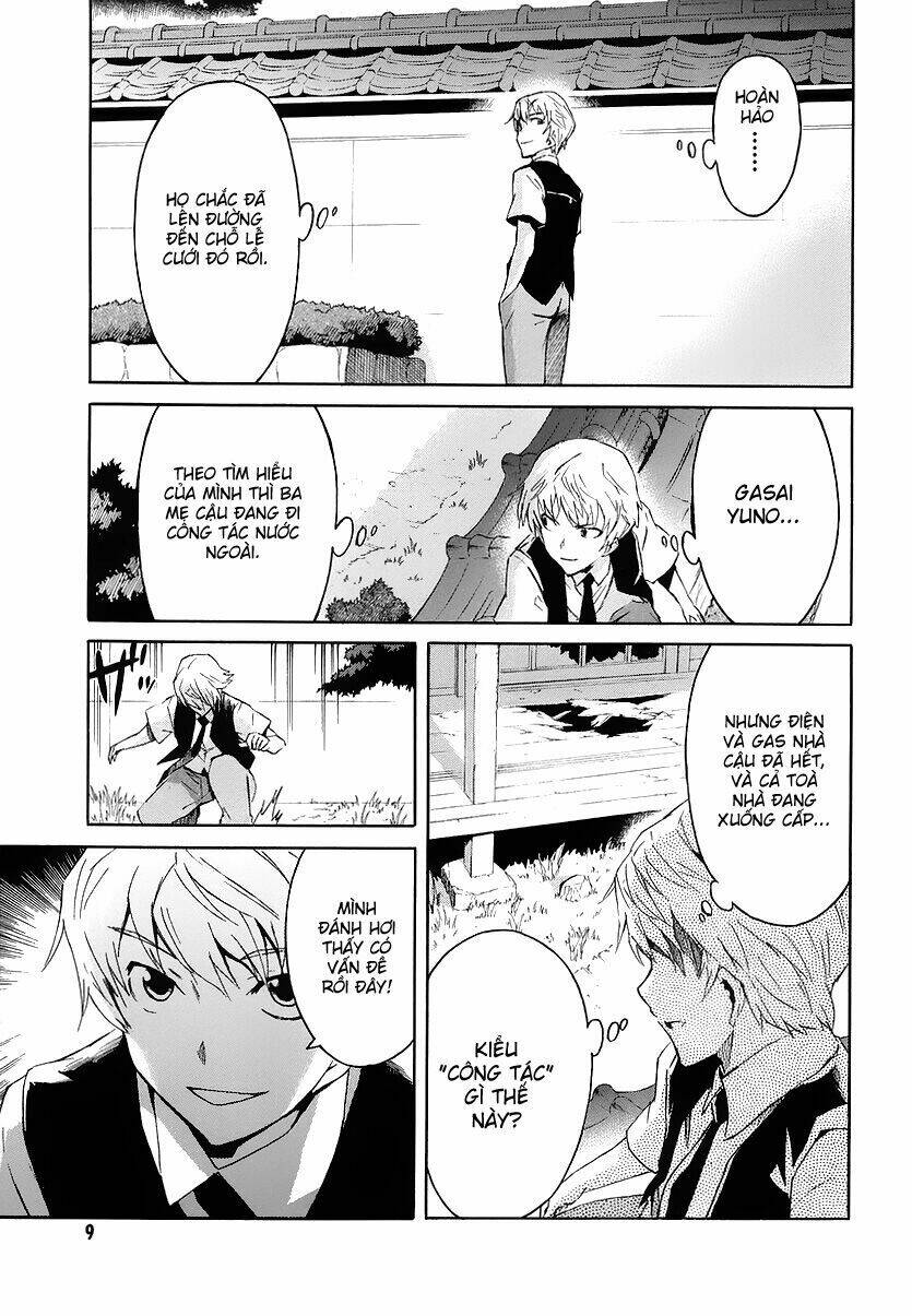 nhật kí tương lai chapter 19 12