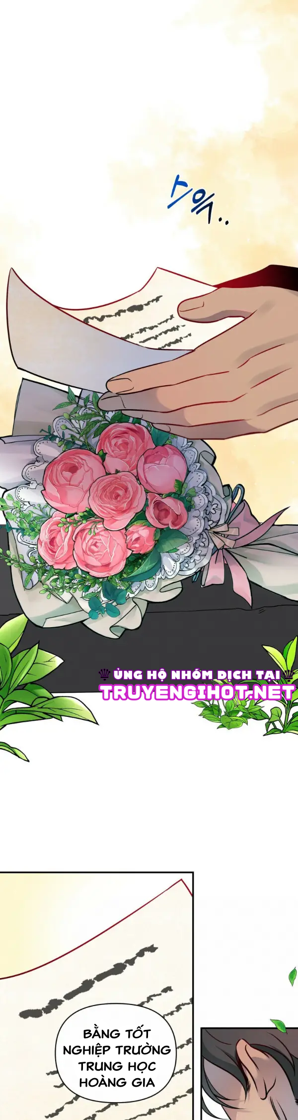 cảm xúc trong những giấc mơ chapter 3.5 9