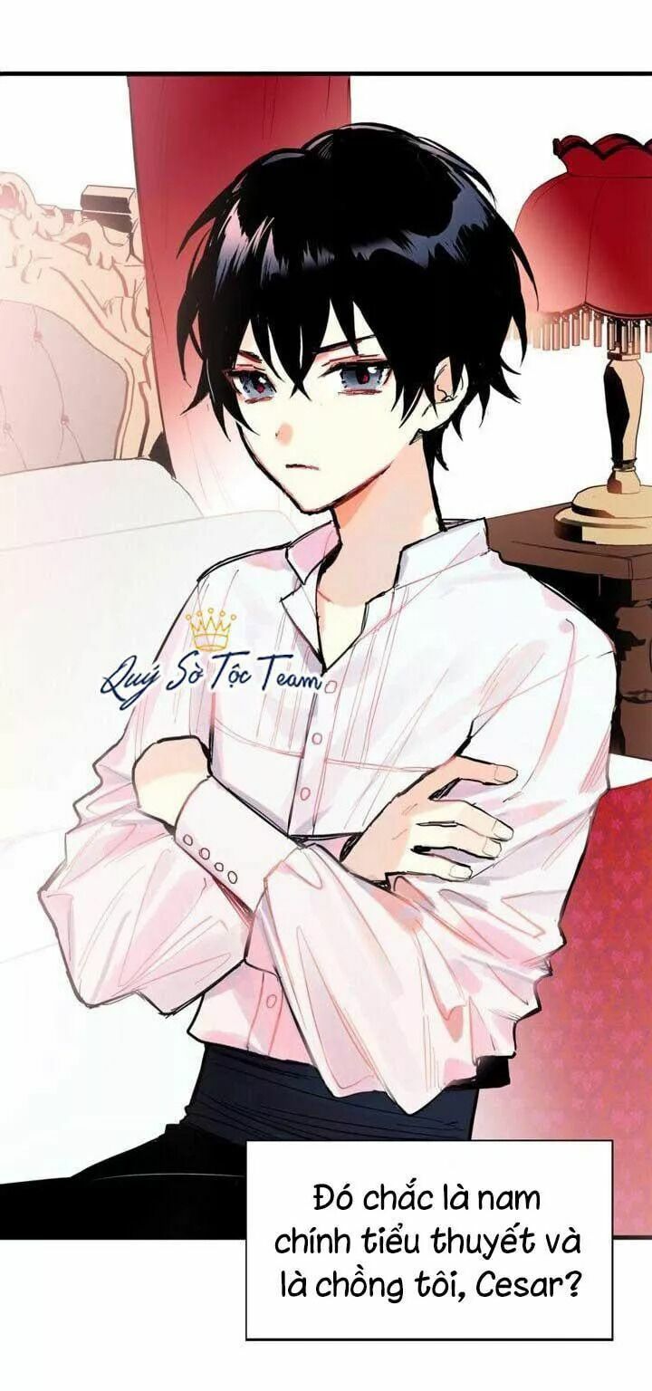 thánh nữ ẩn danh chapter 1 24