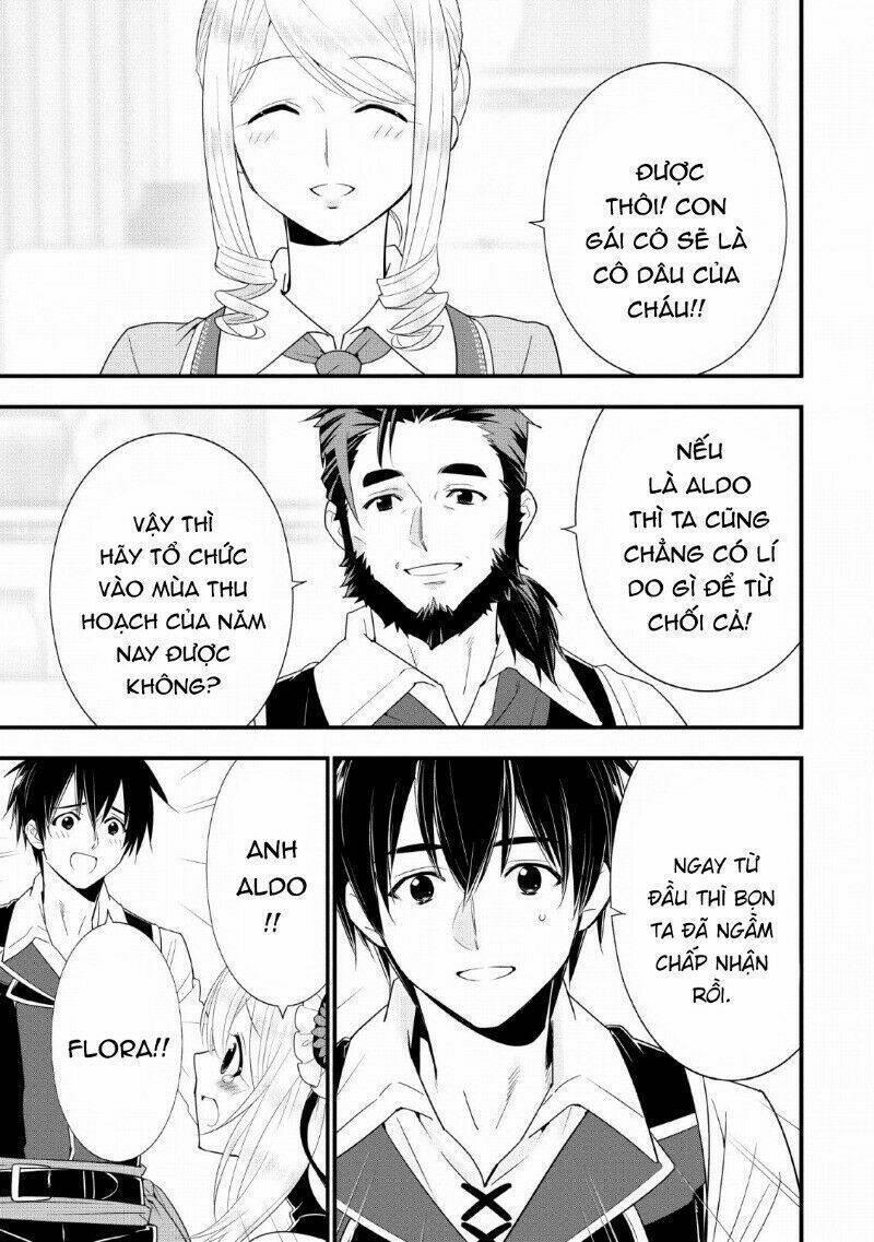 Koori no Joou chapter 16 24