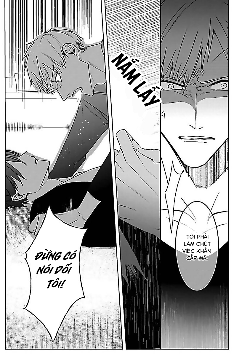 cưng là con mồi của tôi chapter 4 6