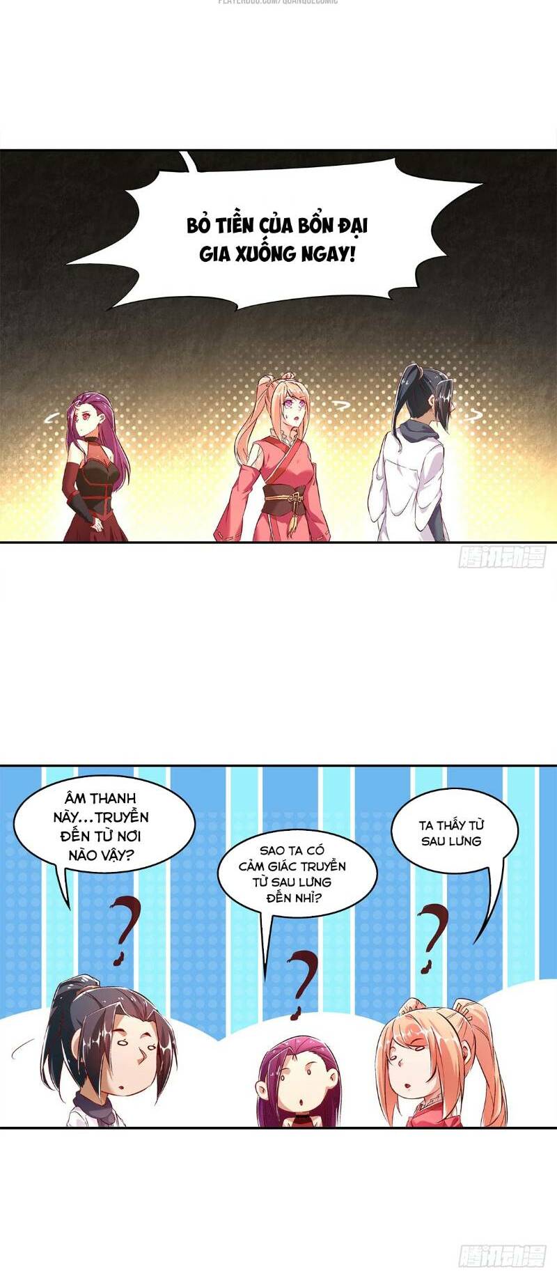 võng du chi tối cường đoán mệnh sư chapter 25 16