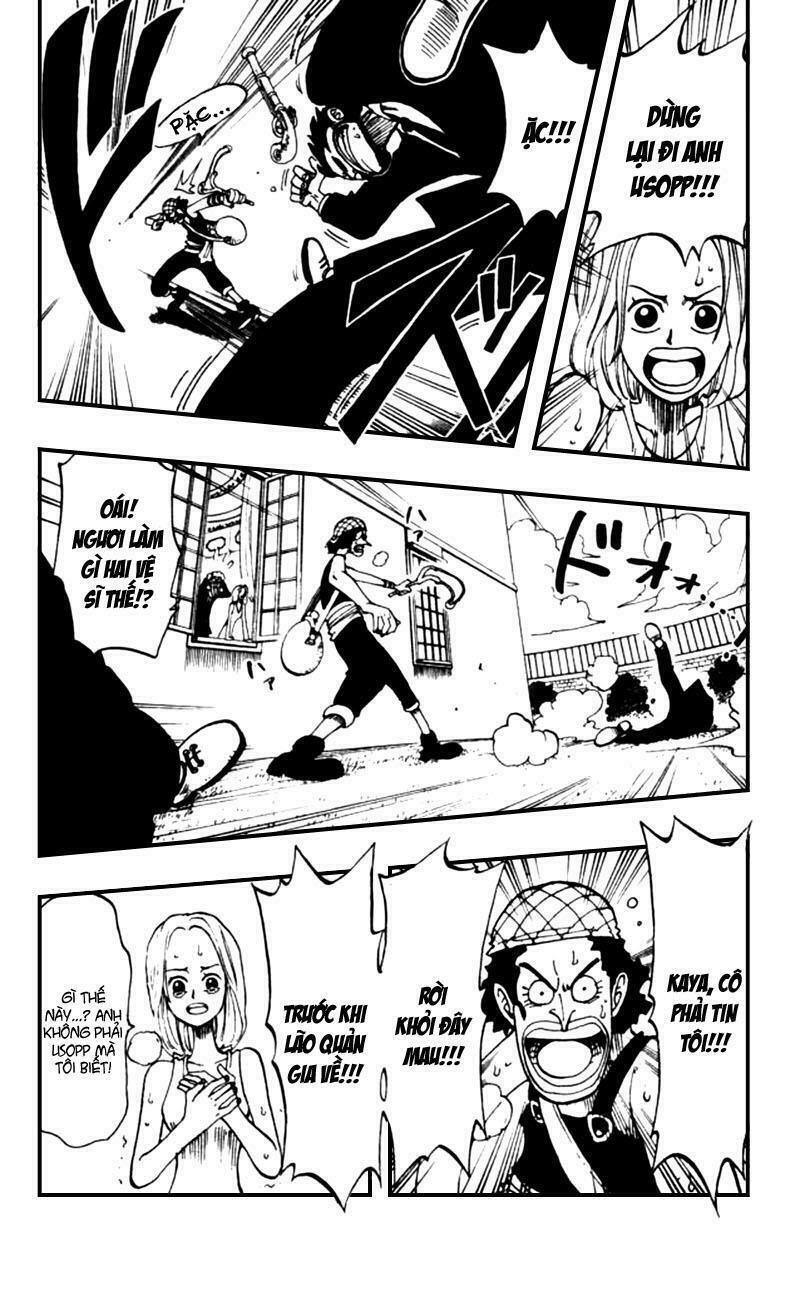 đảo hải tặc - one piece chapter 27 13