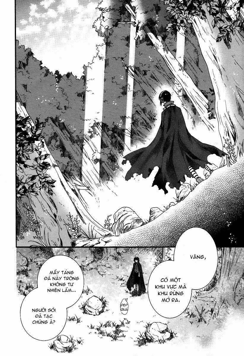 hoshi no ame, tsuki no geboku chapter 1 10