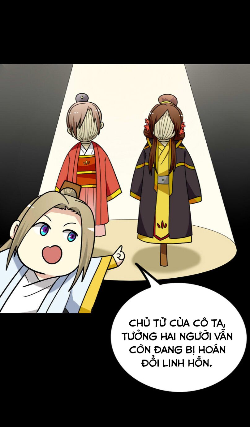 lưỡng bất nghi (full) chapter 144 15