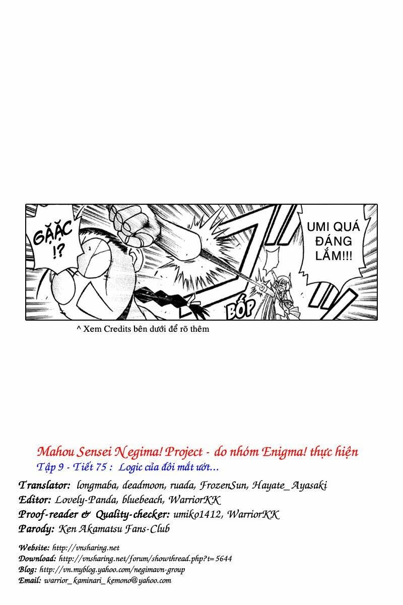 bậc thầy ma pháp chapter 75 1