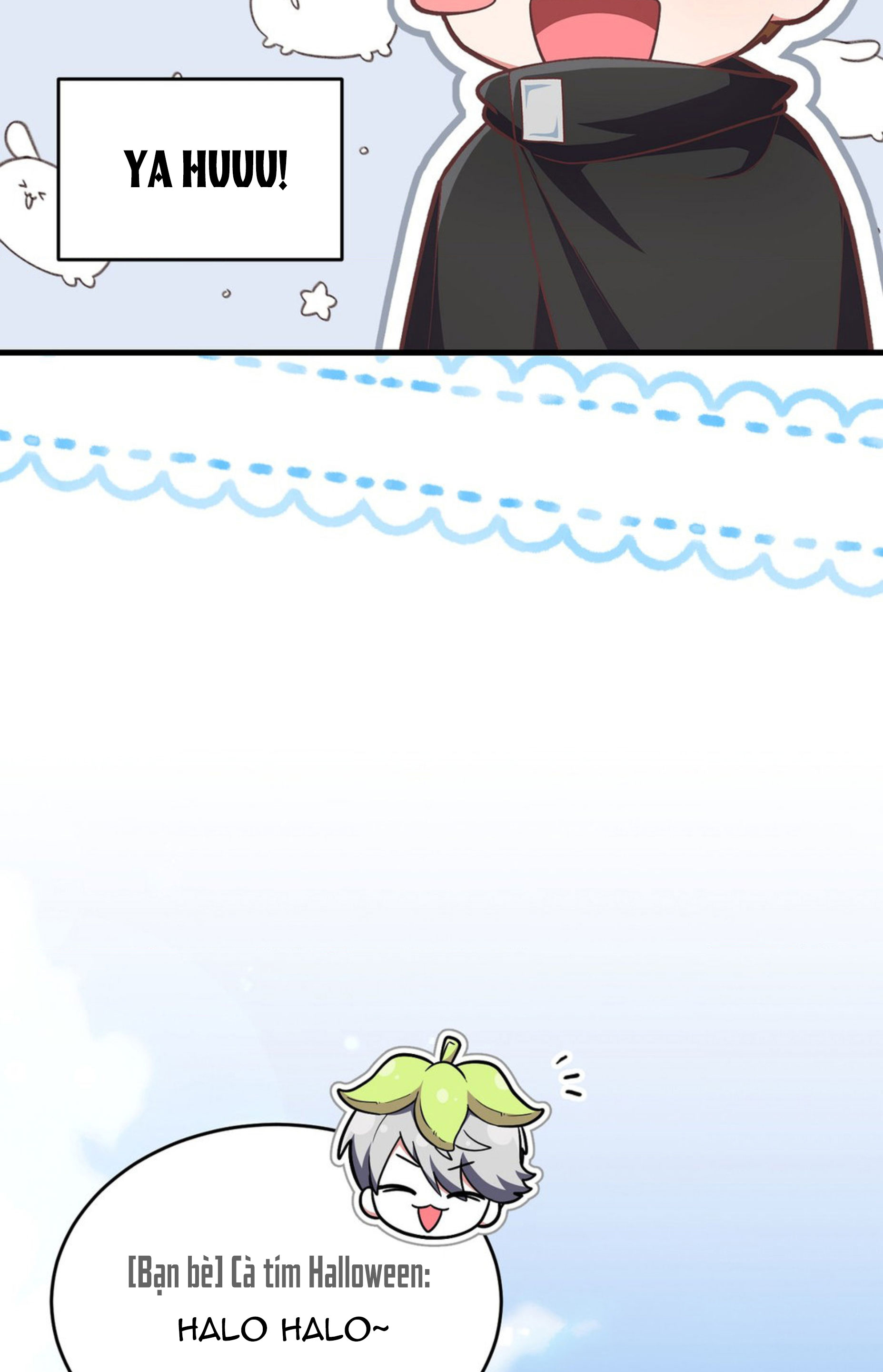 tên nhóc cùng bang hội là hàng xóm chapter 5 15