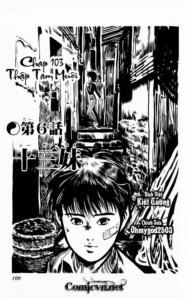 kenji-quyền nhi phương thế ngọc chapter 103 2