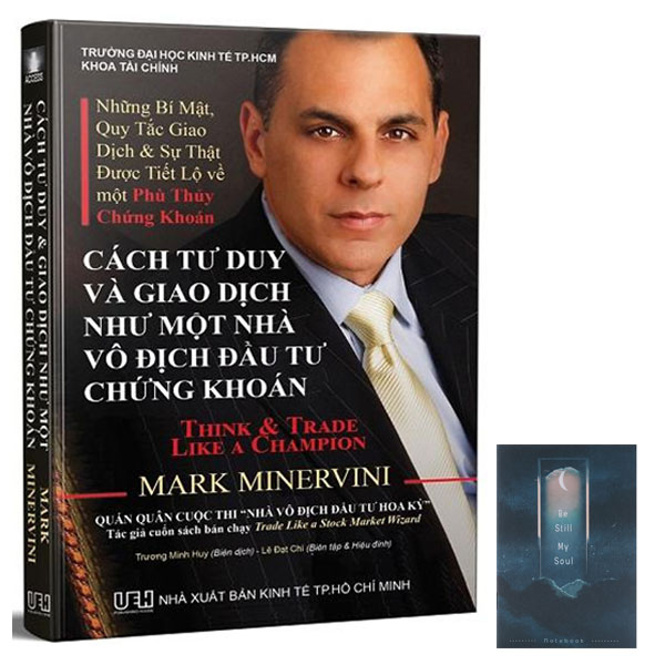Cách Tư Duy Và Giao Dịch Như Một Nhà Vô Địch Đầu Tư Chứng Khoán
