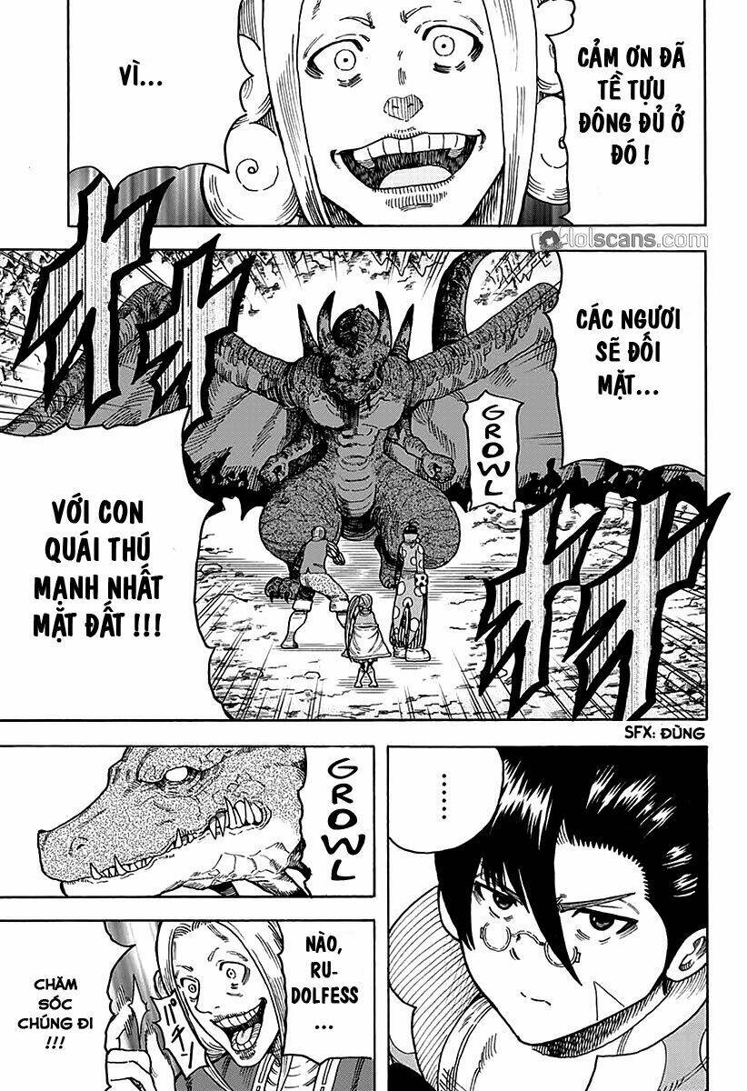 anh hùng tuyển vợ chapter 12 16