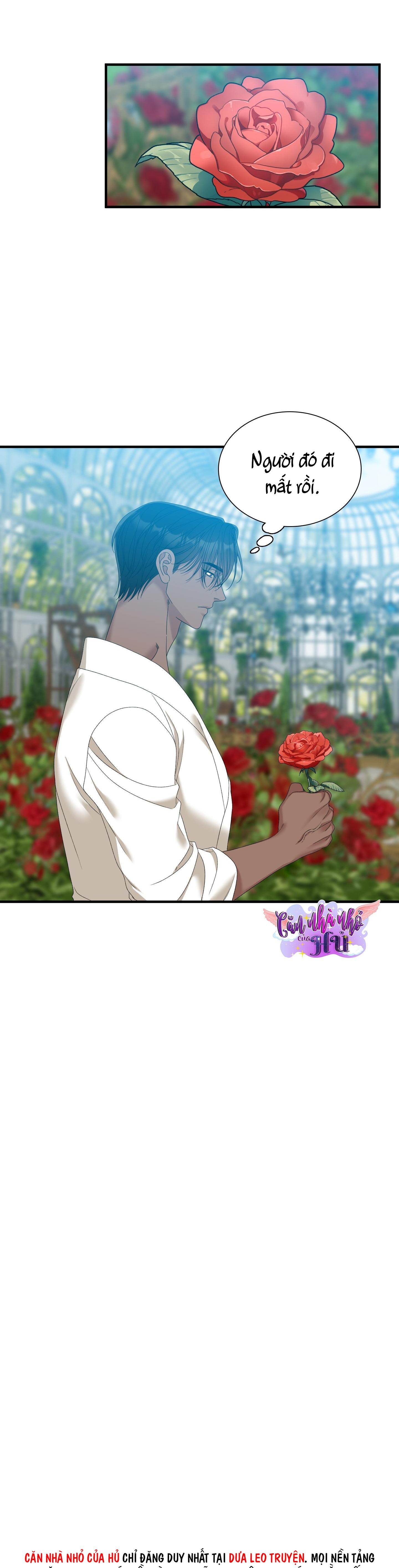 ái tình tự tâm chapter 42 14