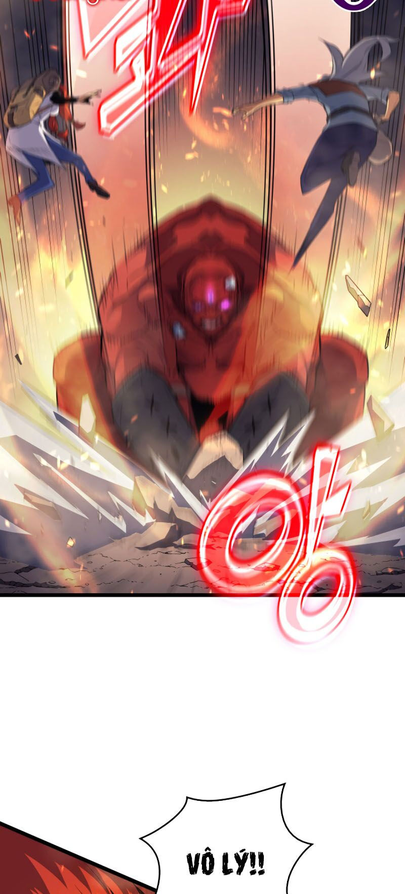 sự trở lại của pháp sư vĩ đại sau 4000 năm chapter 31 8